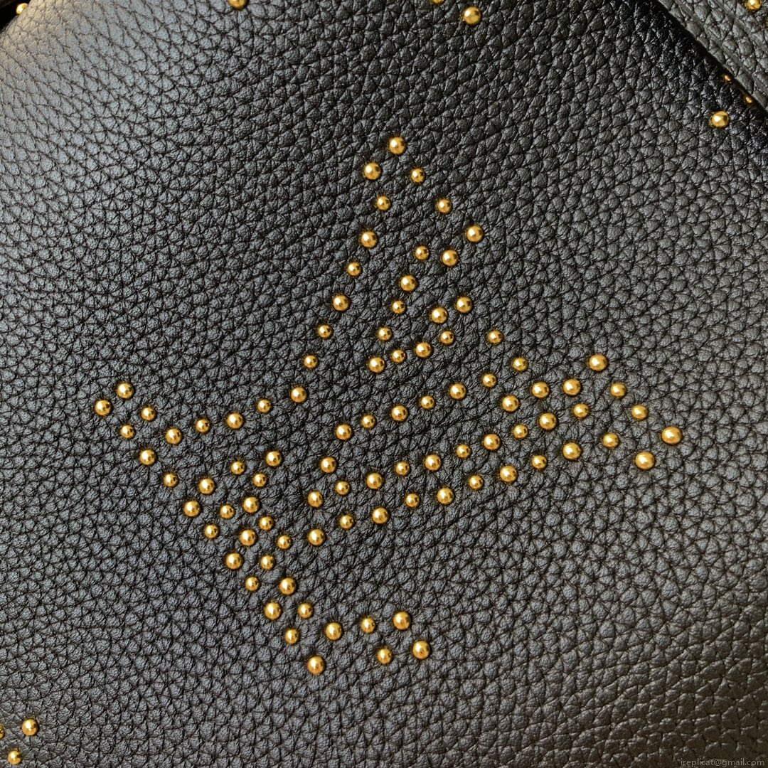 LV M46734 Louis Vuitton Néonoé BB Bucket Bag Black