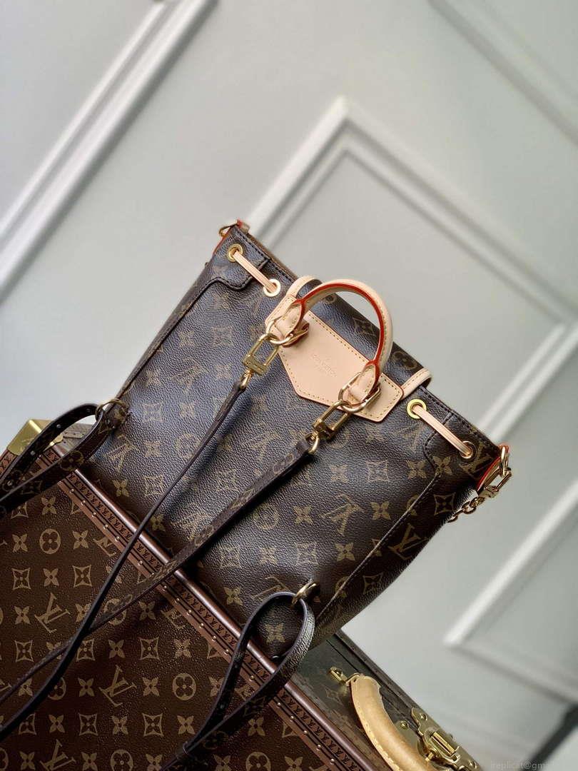 Louis Vuitton LV M46932 Excursion PM Backpack Monogram