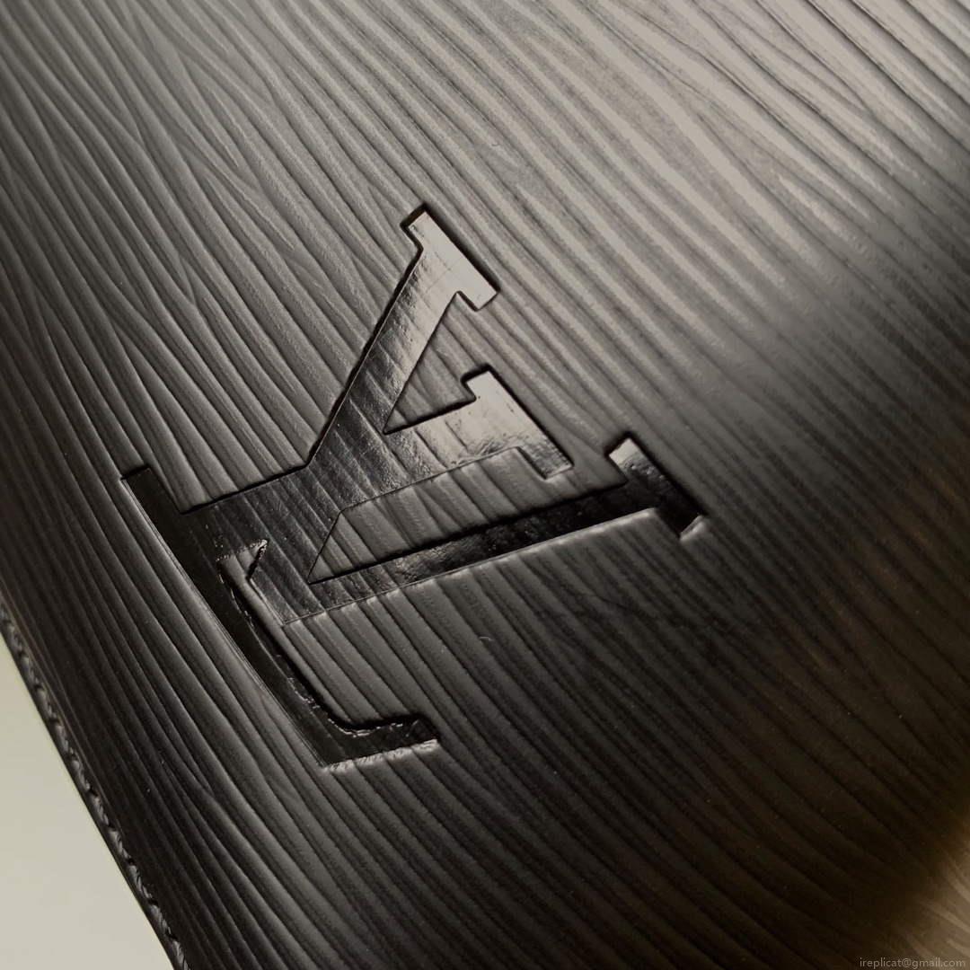 LV M54367 Louis Vuitton NÉONOÉ BB Bucket Bag Epi leather Black