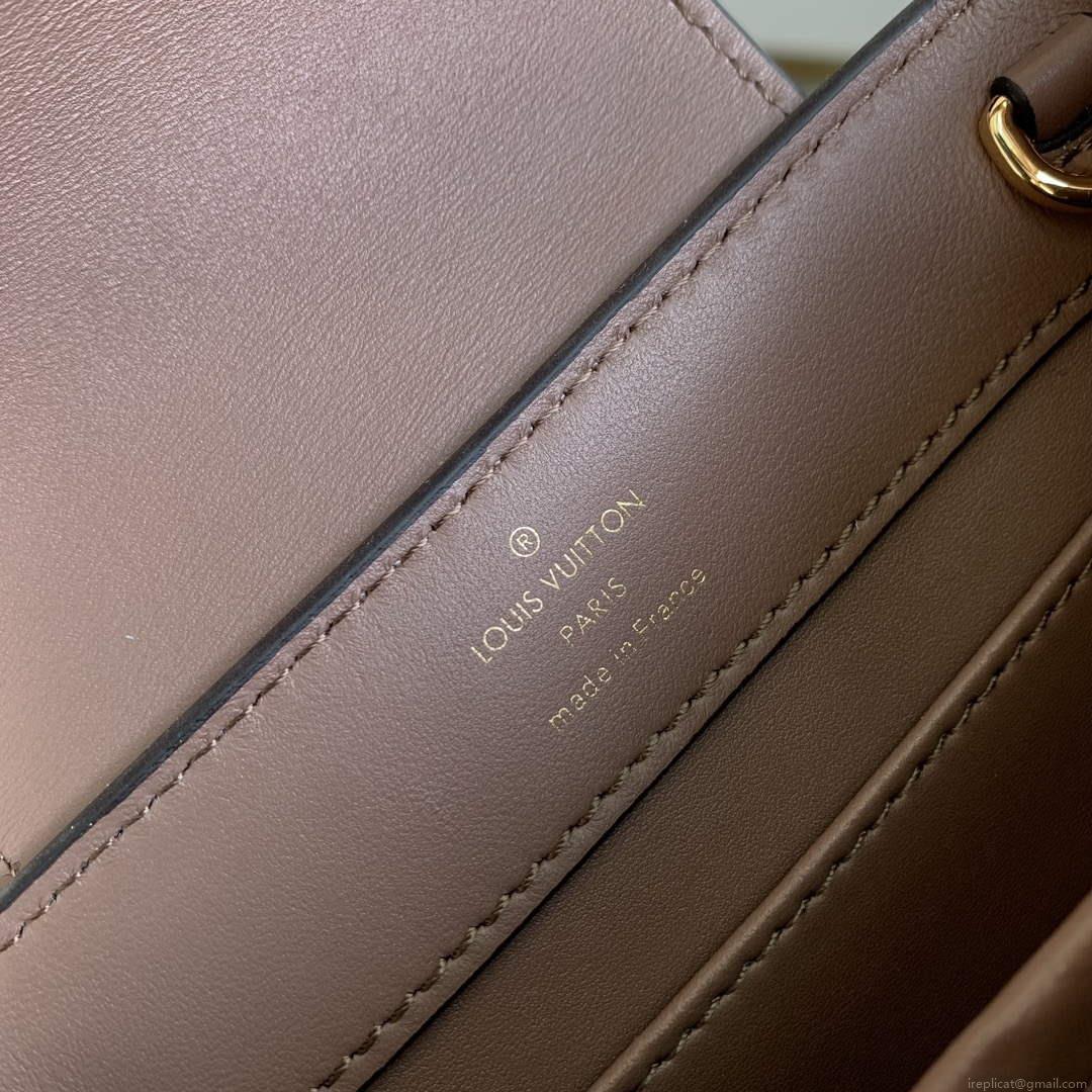 LV M48865 Louis Vuitton Capucines Mini Handbag Himalayas