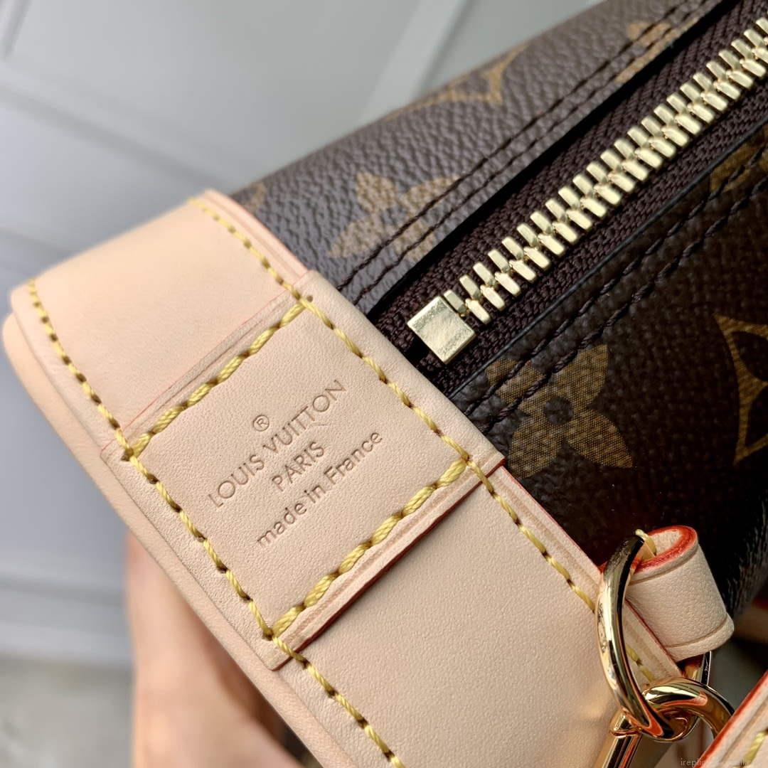 LV M47132 Louis Vuitton Alma Backpack