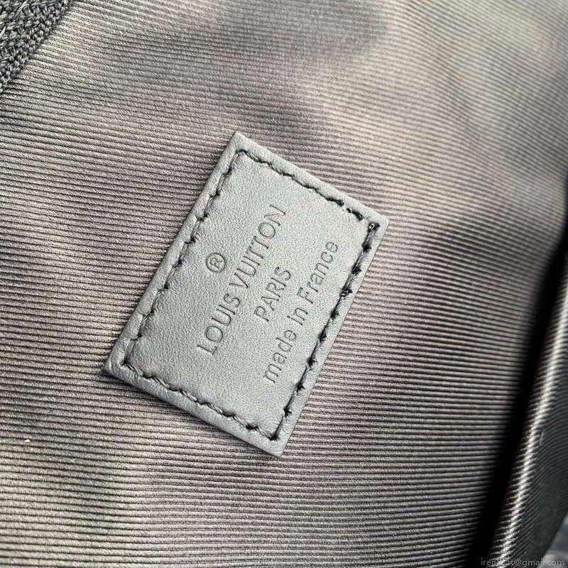 LV N40501 Louis Vuitton Avenue Backpack Bag Black