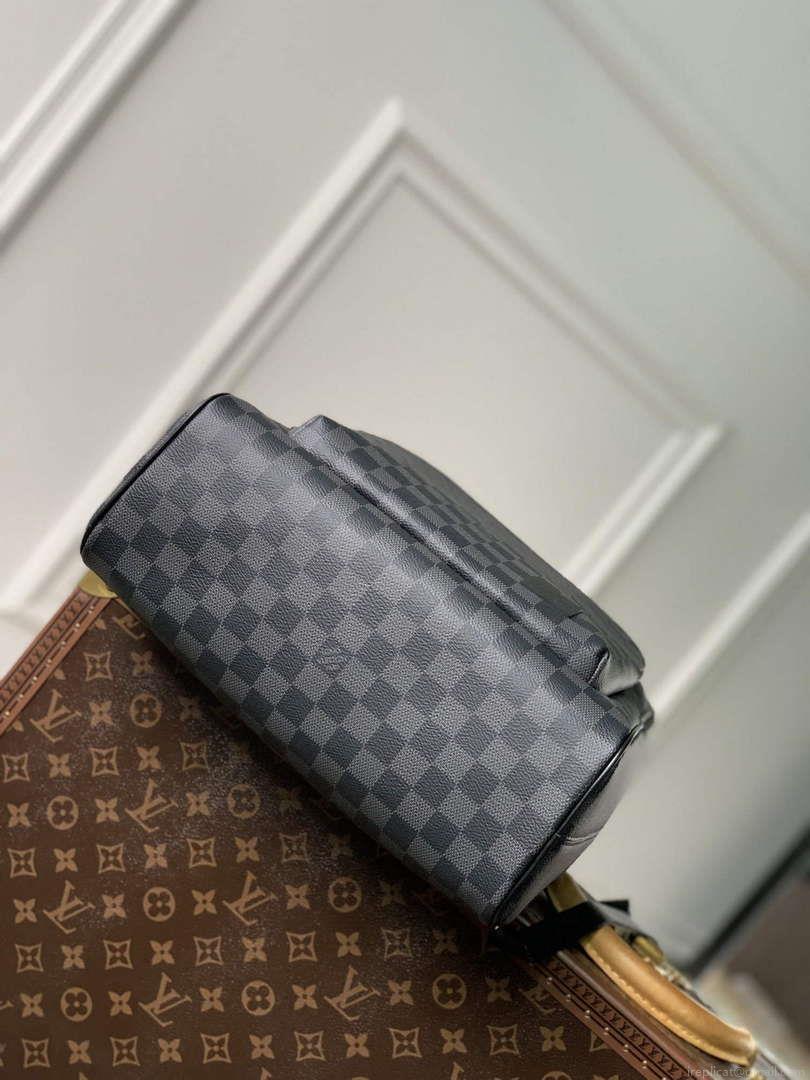 LV N40499 Louis Vuitton Avenue Backpack Bag Black