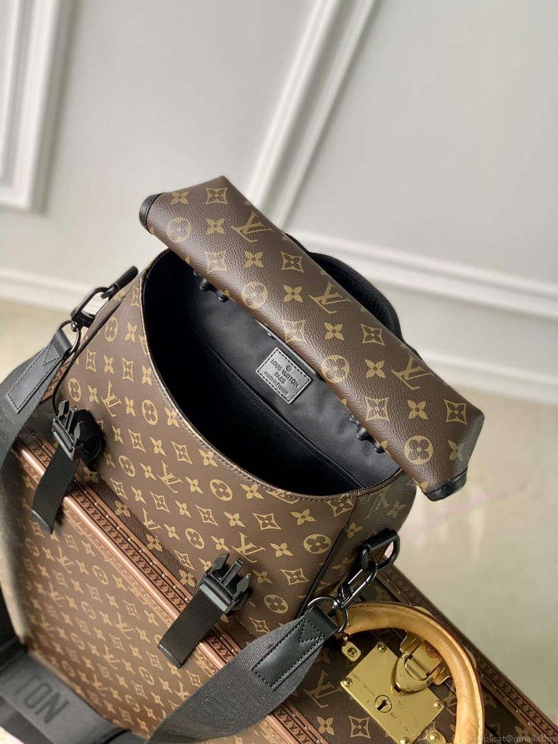 LV M46972 Louis Vuitton LV Trail Messenger Bag