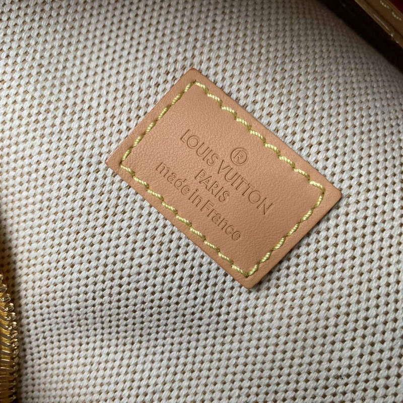 LV M24426 Louis Vuitton Speedy P9 Bandoulière 25 Bag Monogram Leather Yellow