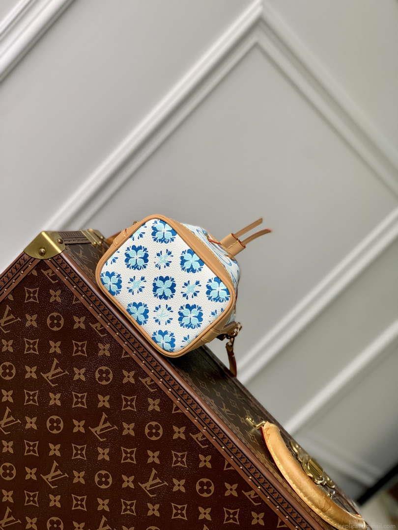 LV M83620 Louis Vuitton LV By The Pool Nano Noé Other Monogram Canvas