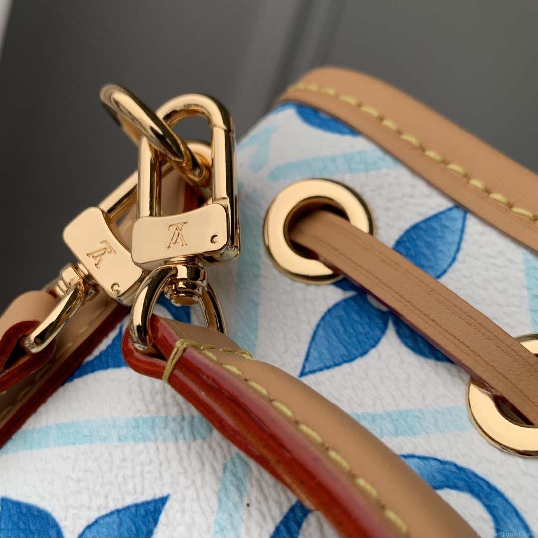 LV M83620 Louis Vuitton LV By The Pool Nano Noé Other Monogram Canvas