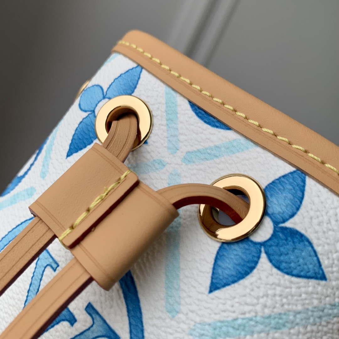 LV M83620 Louis Vuitton LV By The Pool Nano Noé Other Monogram Canvas