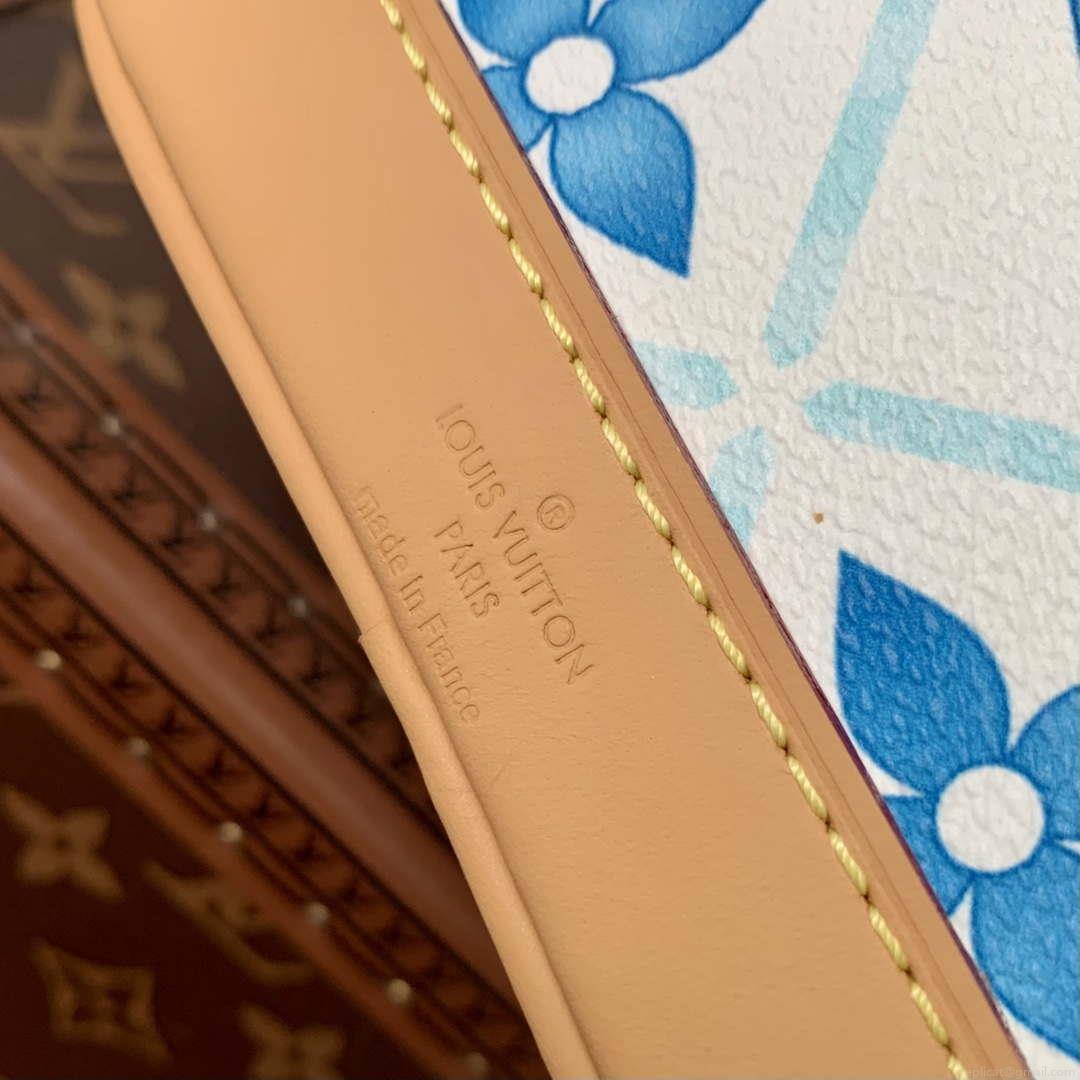 LV M83620 Louis Vuitton LV By The Pool Nano Noé Other Monogram Canvas