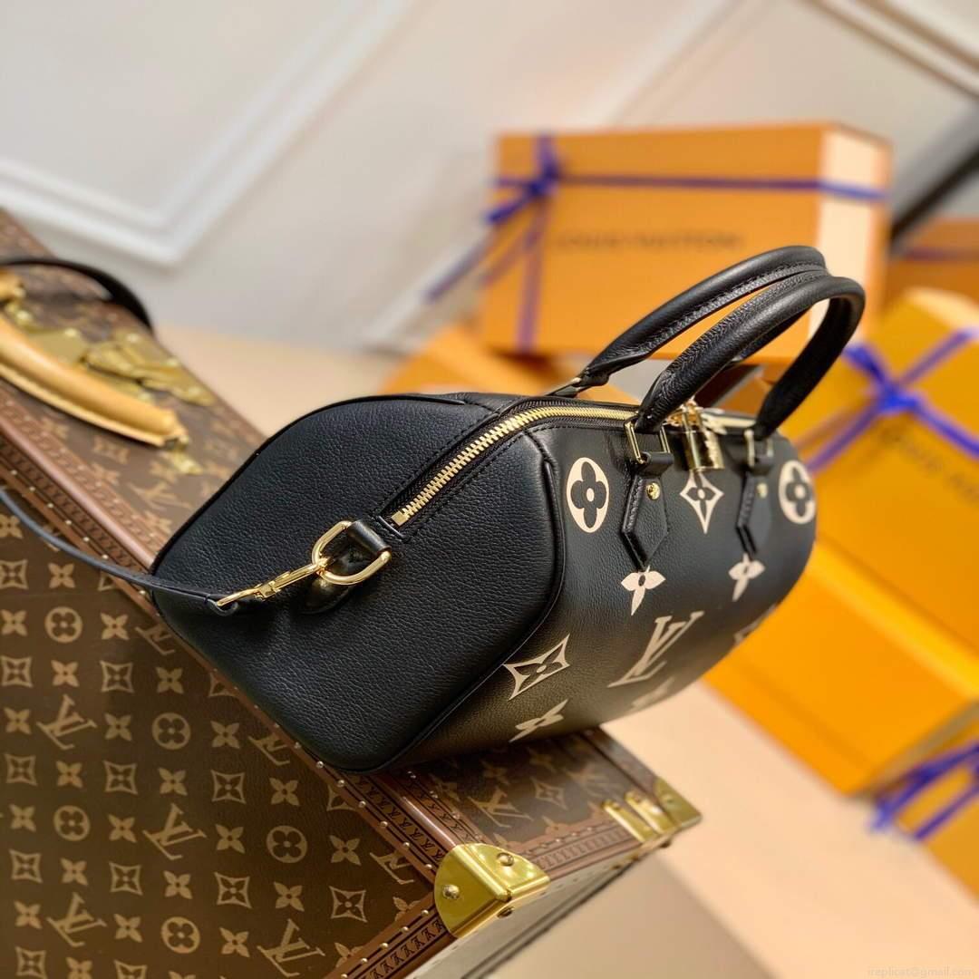 LV M58947 Louis Vuitton Speedy Bandouliere 25 Handbag M59273