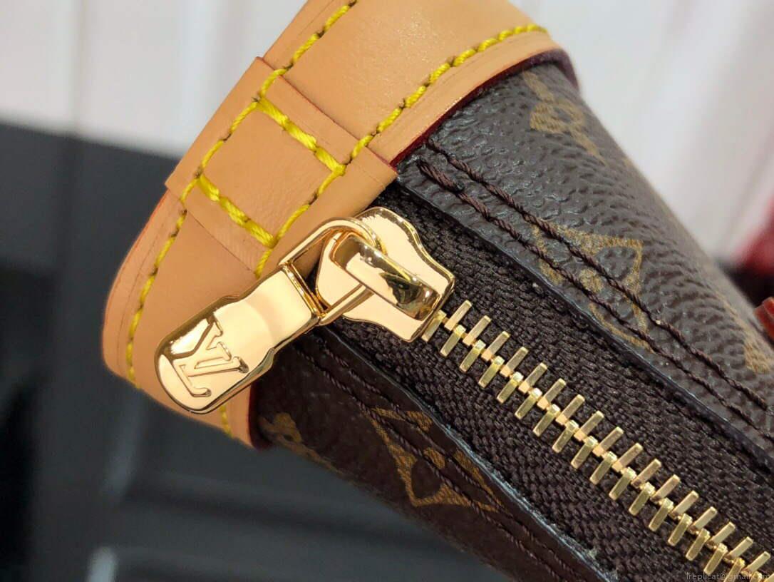 LV M81081 Louis Vuitton Trio Mini Icones Monogram Bag