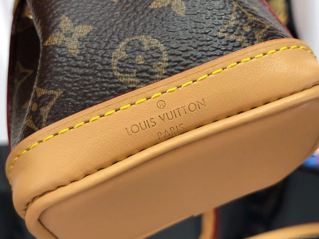 LV M81081 Louis Vuitton Trio Mini Icones Monogram Bag