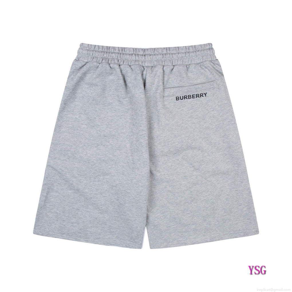 Burberry Women Men Shorts Burberry Designer Clothing B33357