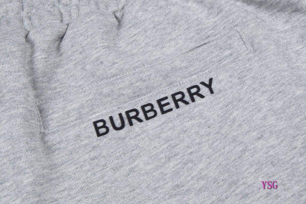 Burberry Women Men Shorts Burberry Designer Clothing B33357