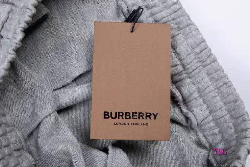 Burberry Women Men Shorts Burberry Designer Clothing B33357