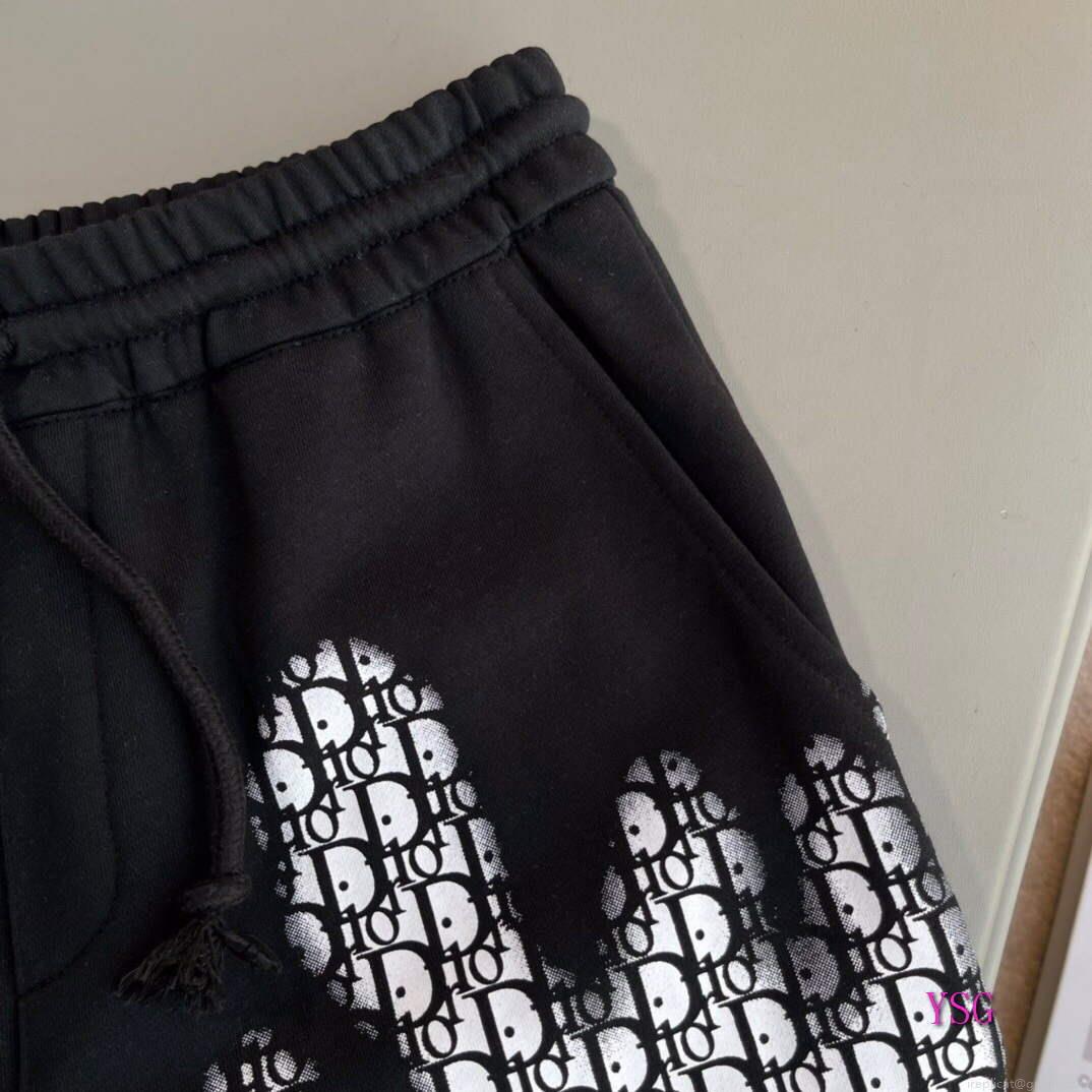 Dior Women Men Shorts Dior Designer Clothing D85472