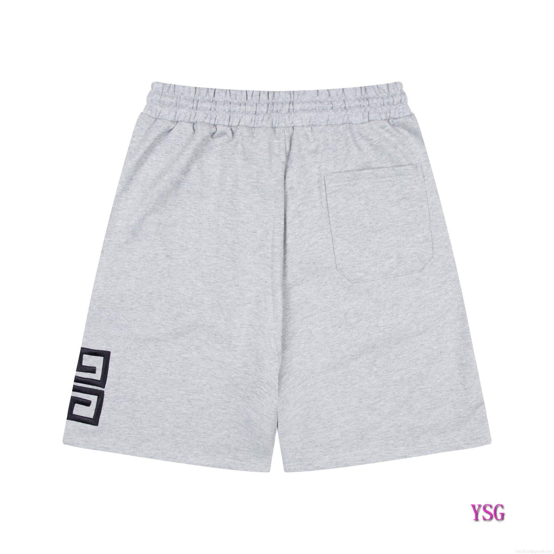 Givenchy Women Men Shorts Givenchy Designer Clothing 779501