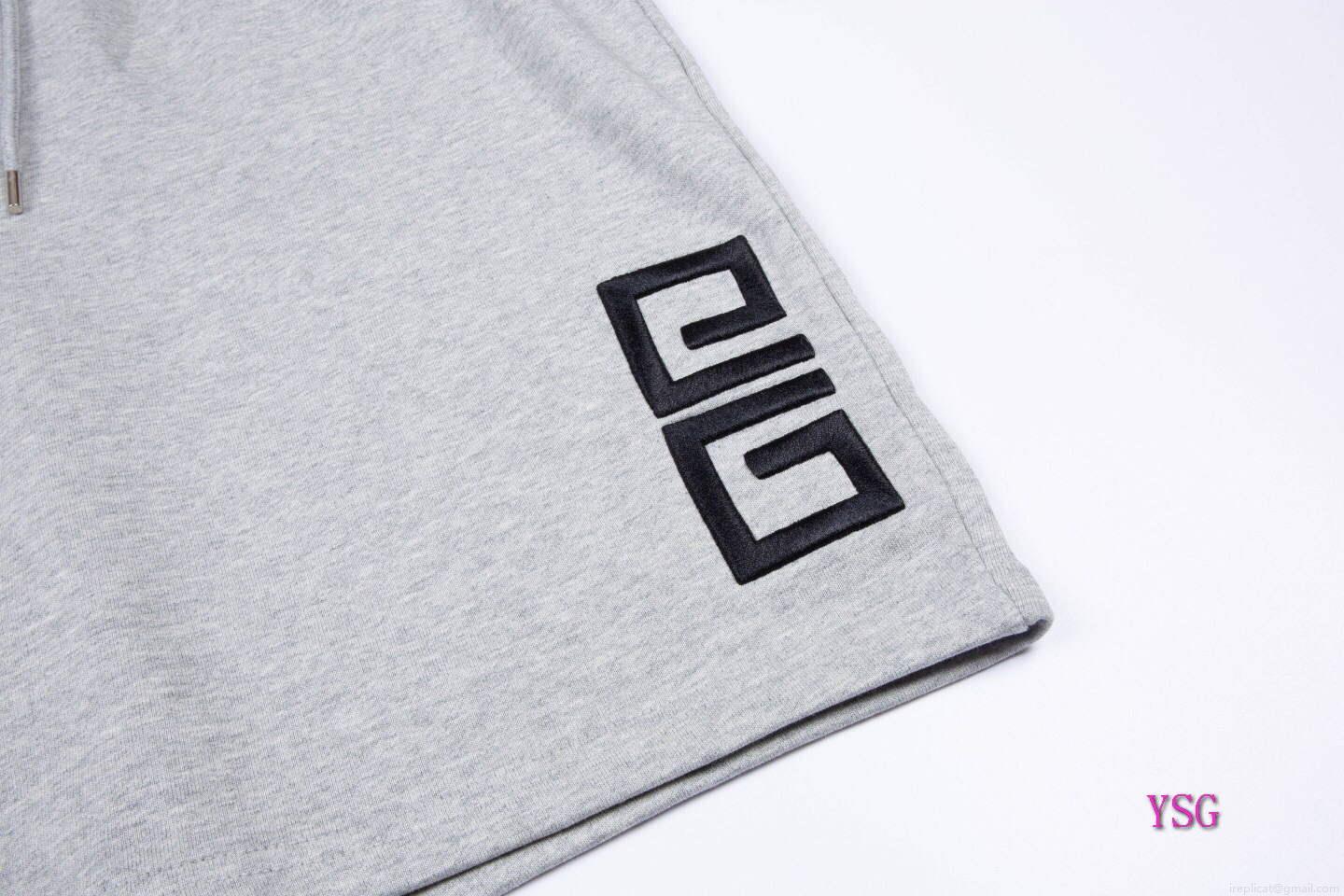 Givenchy Women Men Shorts Givenchy Designer Clothing 779501