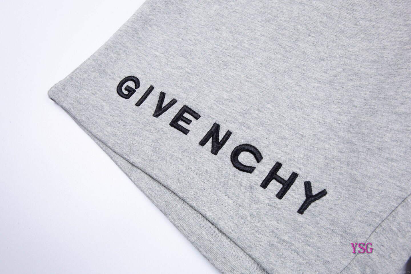 Givenchy Women Men Shorts Givenchy Designer Clothing 779501