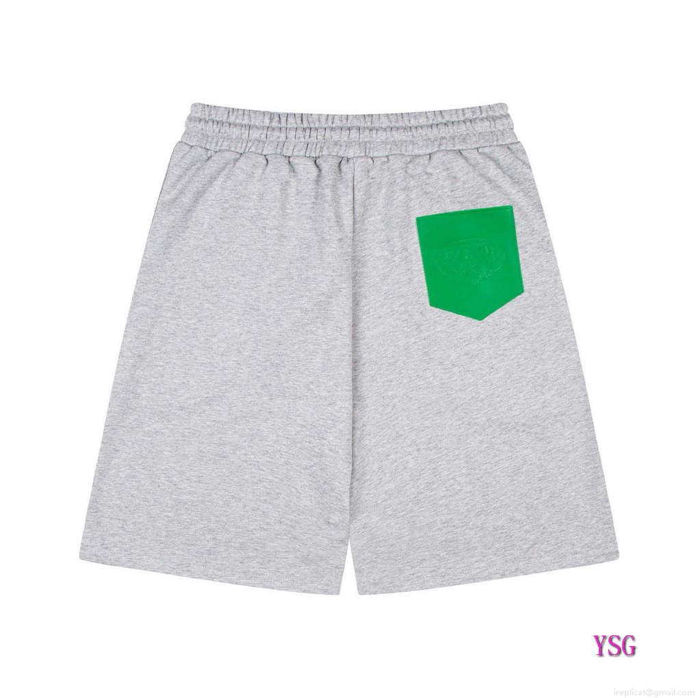 Prada Women Men Shorts Prada Designer Clothing P88460