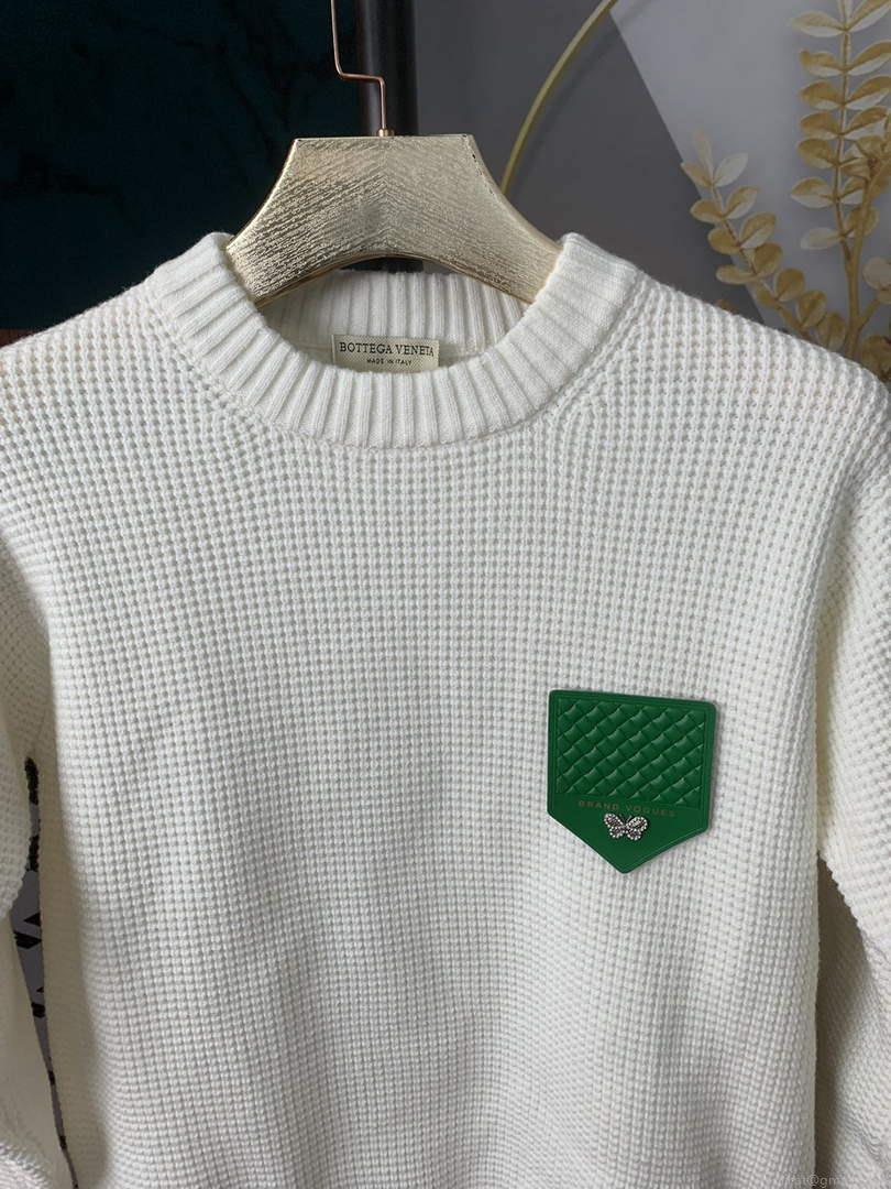 Bottega Veneta 720826 BV Men’s Clothing Wool Sweater B78522