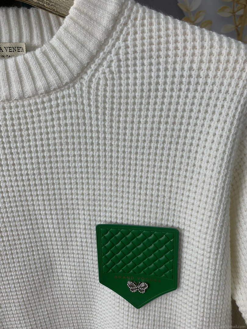Bottega Veneta 720826 BV Men’s Clothing Wool Sweater B78522