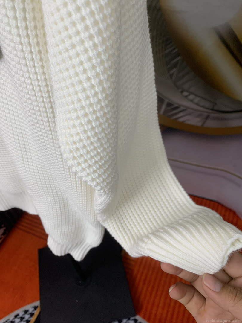 Bottega Veneta 720826 BV Men’s Clothing Wool Sweater B78522