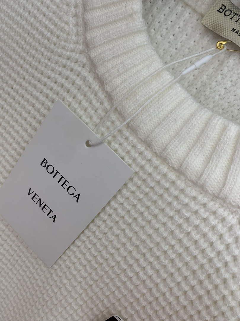 Bottega Veneta 720826 BV Men’s Clothing Wool Sweater B78528