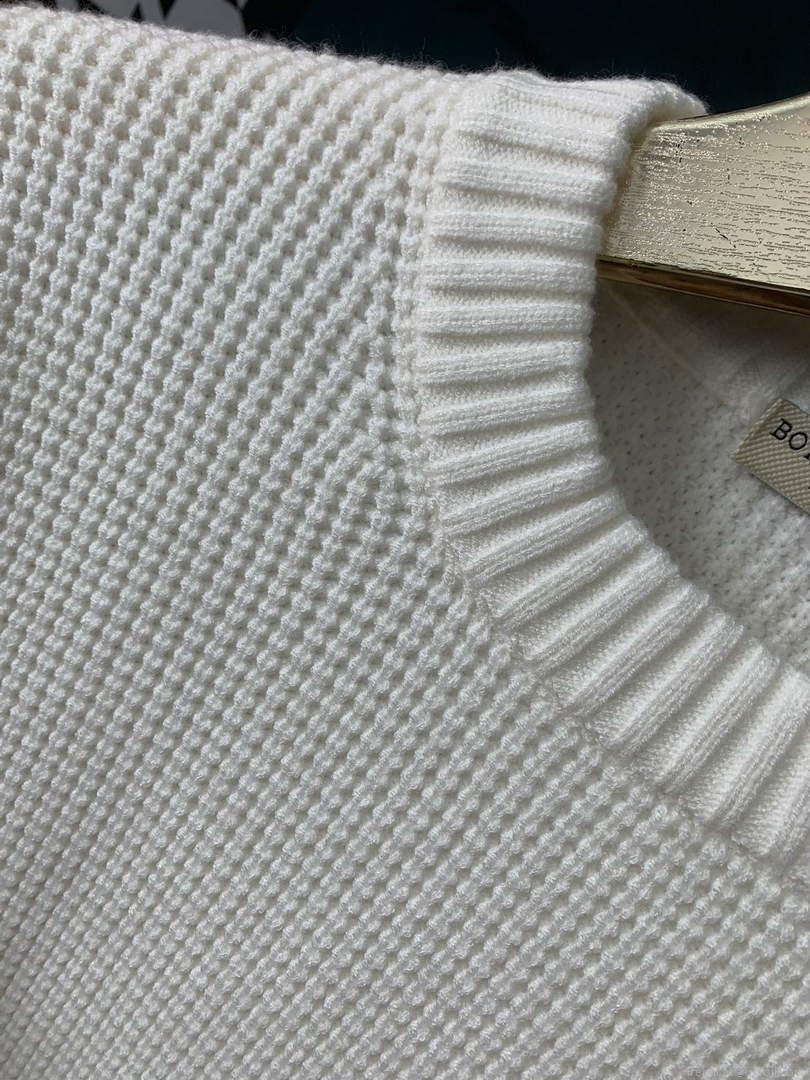 Bottega Veneta 720826 BV Men’s Clothing Wool Sweater B78528