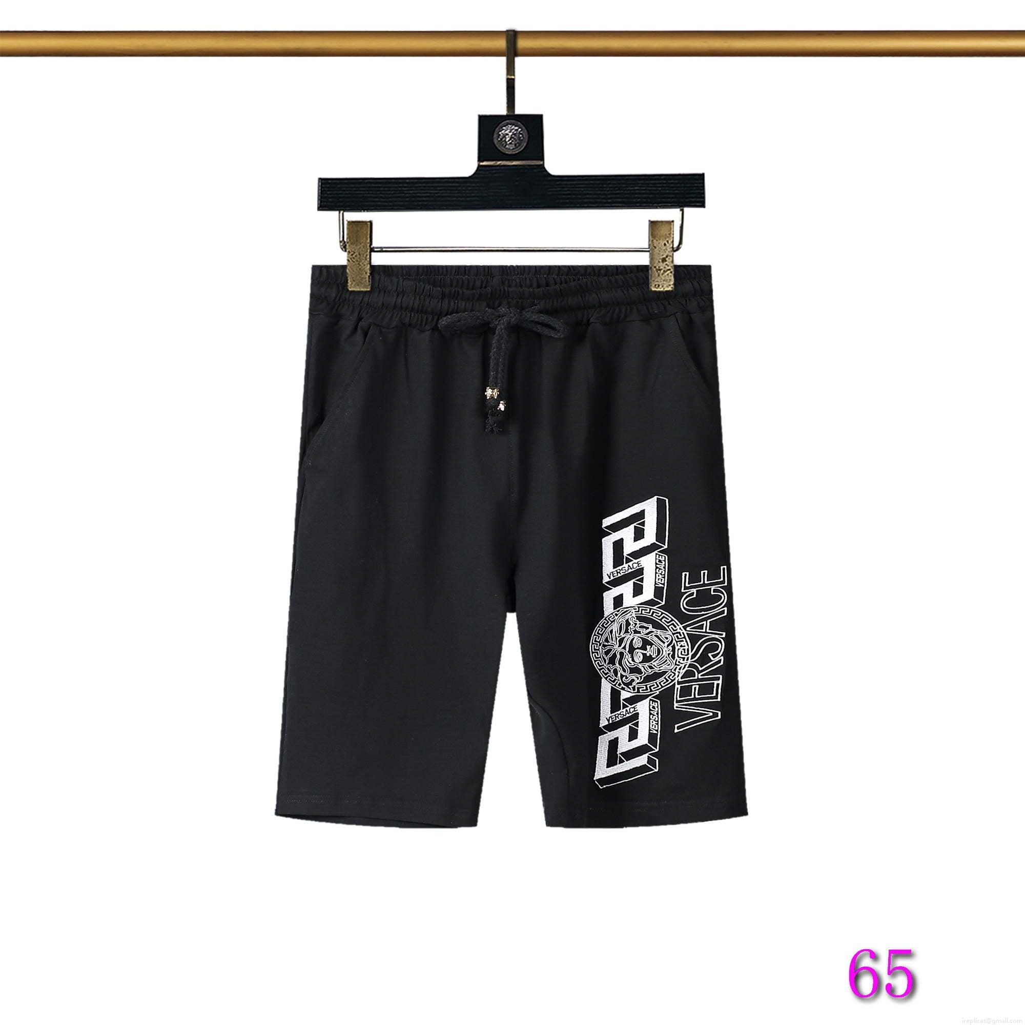 Versace Men Tracksuit Suit Designer Clothing V88525
