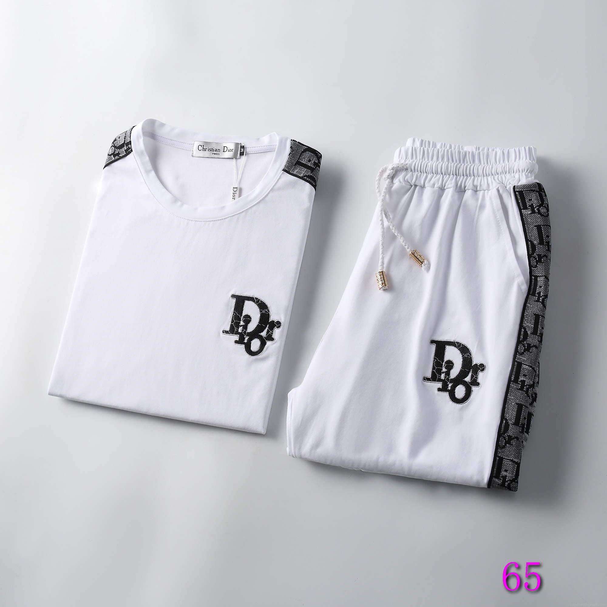 Dior Men Tracksuit suit Fashion Clothing D22047