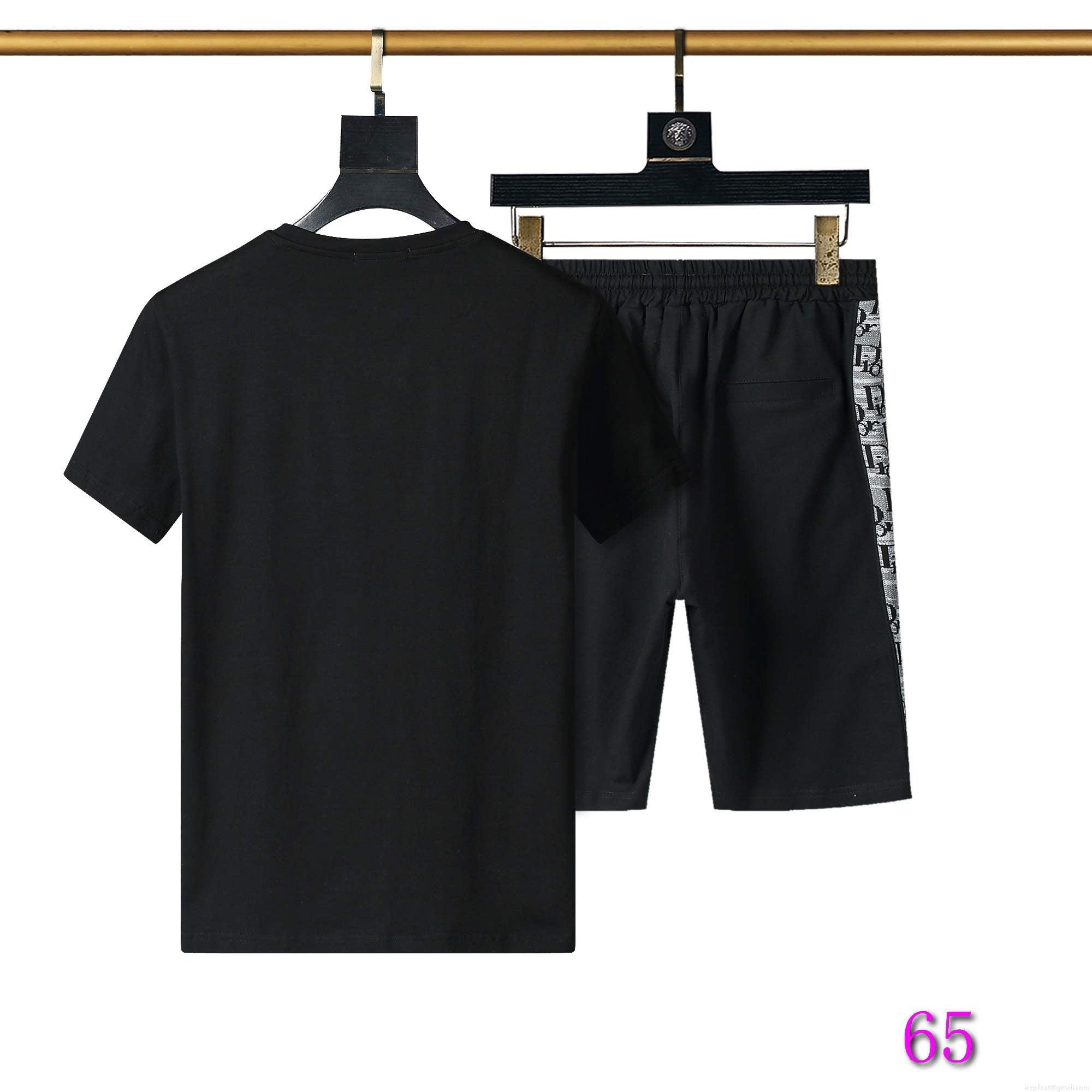 Dior Men Tracksuit suit Fashion Clothing D22046