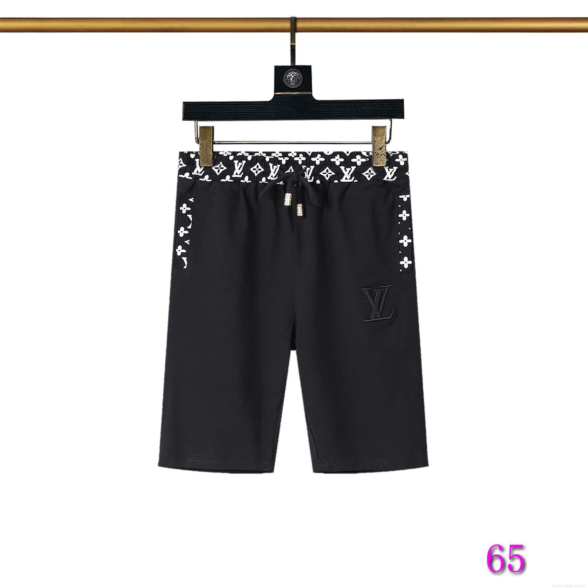 LV Men Tracksuit suit Wholesale Clothing L36543