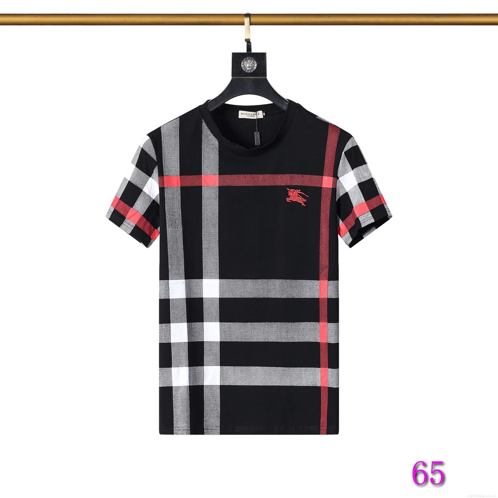 Burberry Men Tracksuit Suit Wholesale Clothing B56529