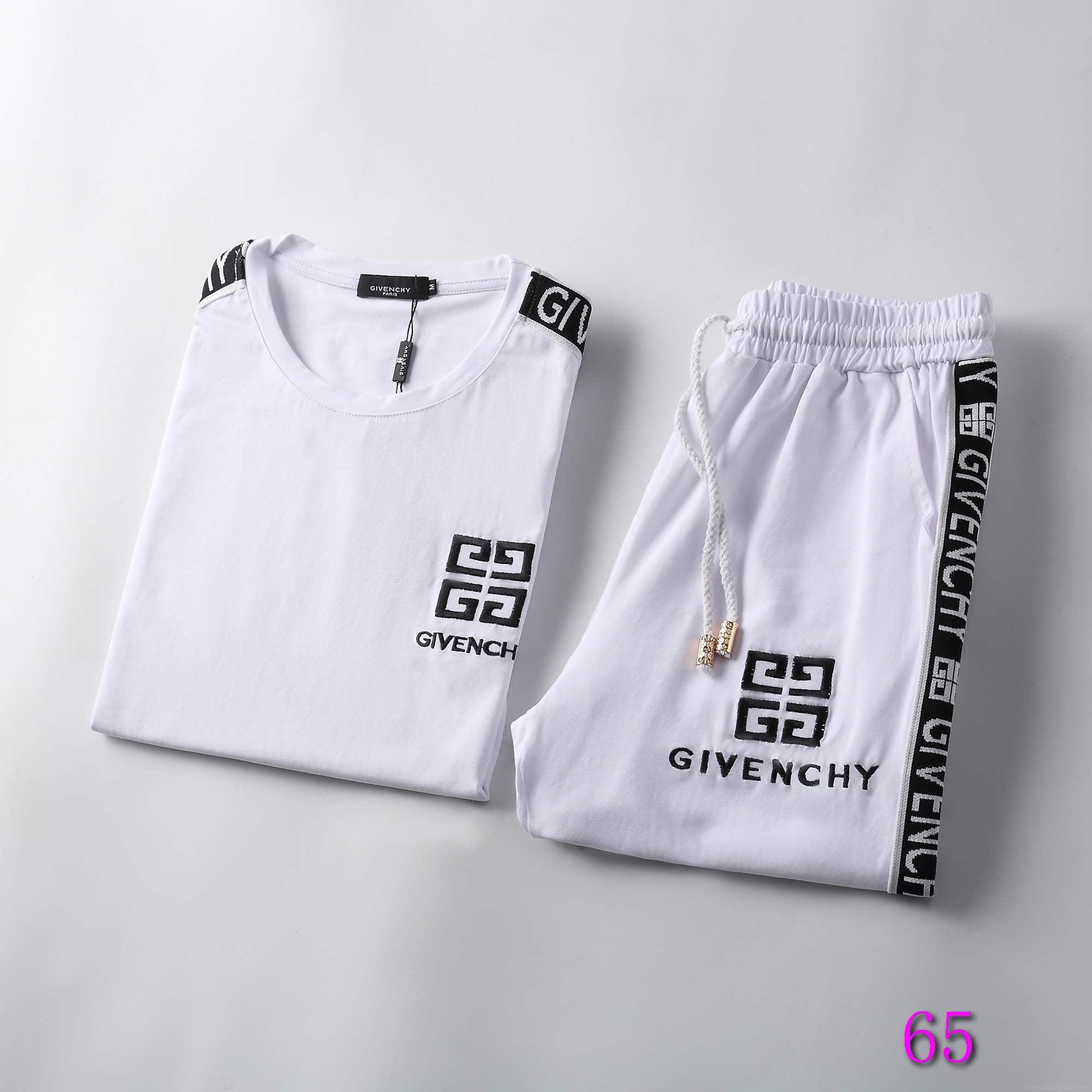 Givenchy Men Tracksuit Suit Designer Clothing 99511