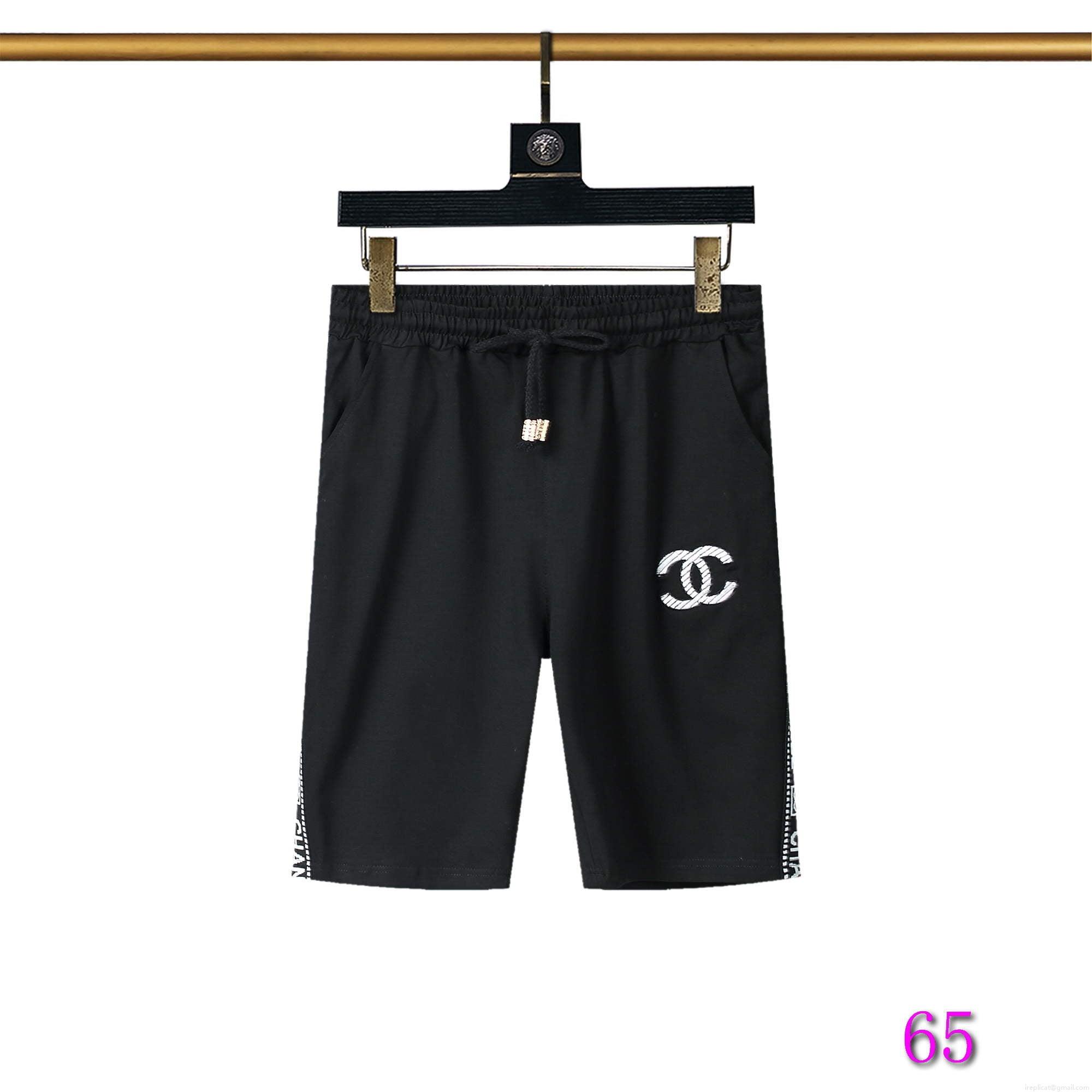 Chanel Men Tracksuit Suit Designer Clothing C77850