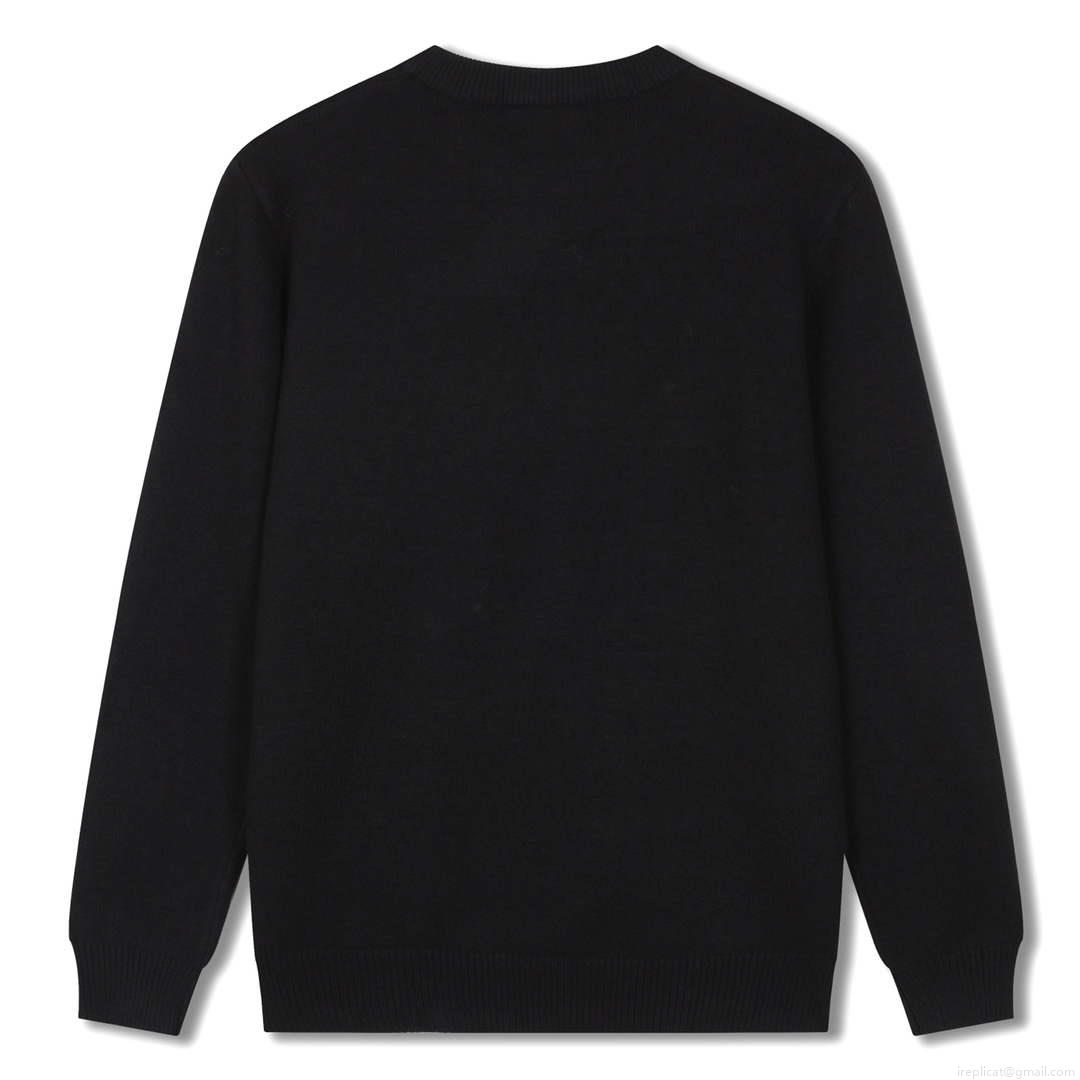 LV 1AATYF Men’s Women’s Lvse Embossed Crewneck Sweater L55741