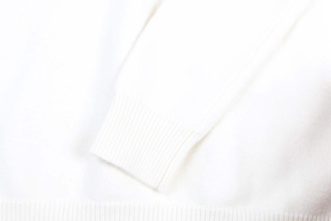 LV 1A9GO5 Men’s Women’s High-density cashmere-blend sweater L55742