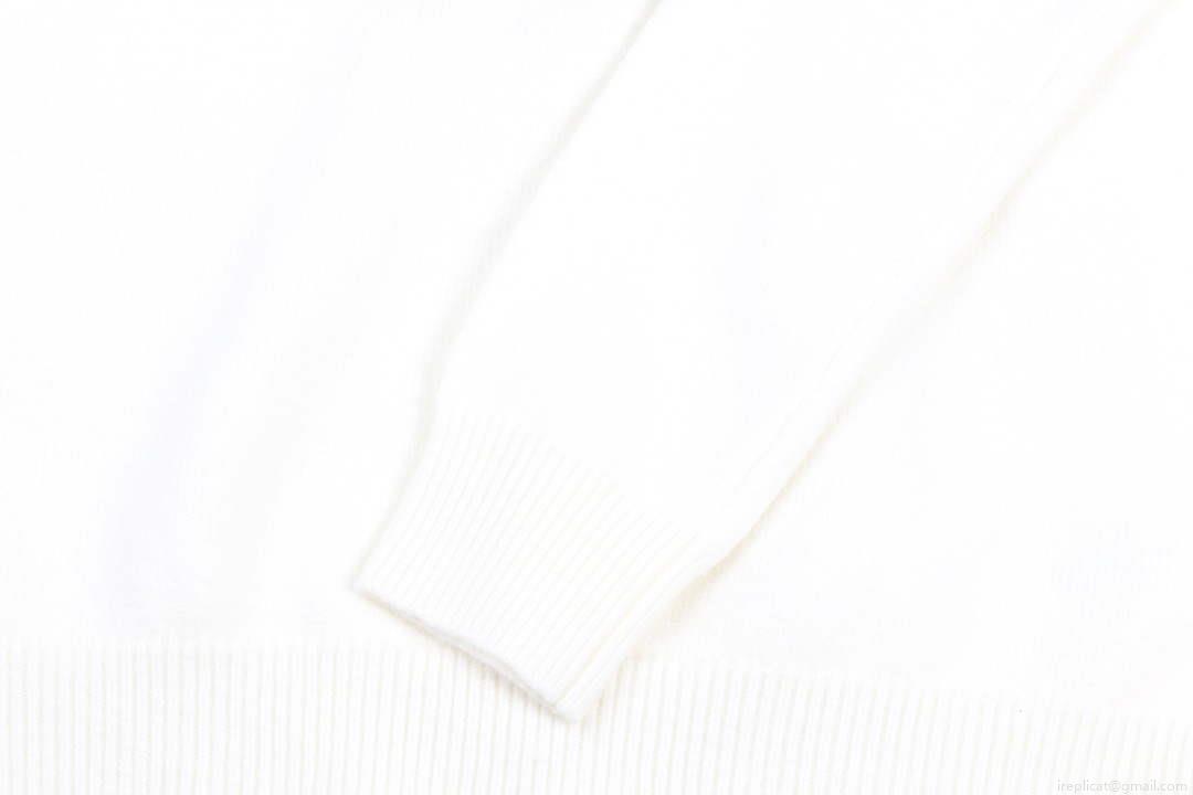 LV 1A9GO5 Men’s Women’s High-density cashmere-blend sweater L55745