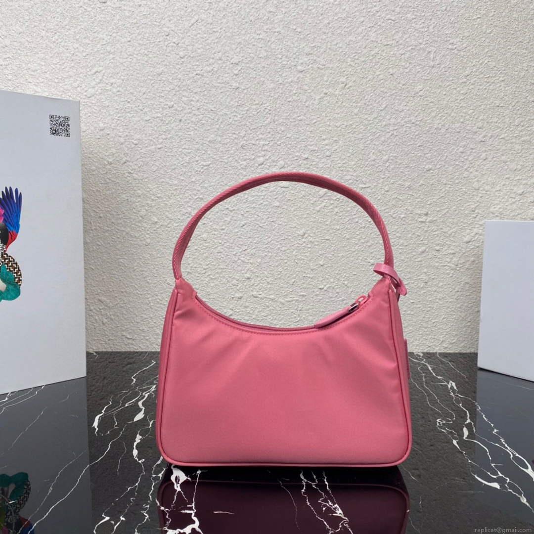 Prada 1NE515 Re-Nylon Re-Edition 2000 mini-bag Pink