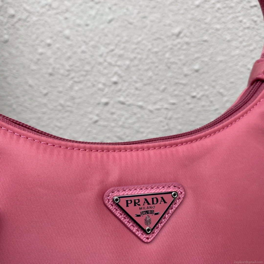 Prada 1NE515 Re-Nylon Re-Edition 2000 mini-bag Pink