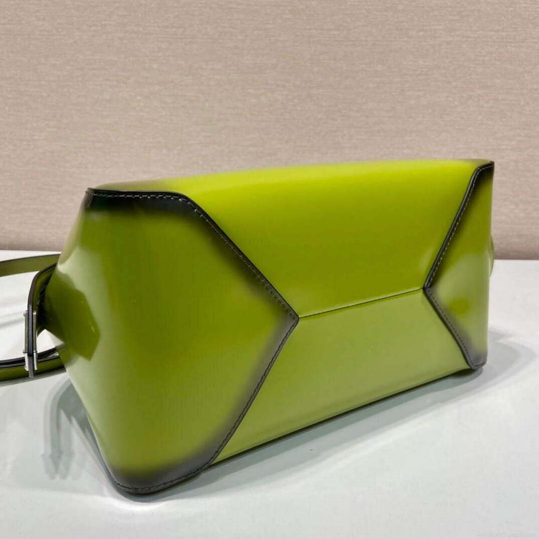 Prada 1BA366 Small brushed leather Prada Supernova handbag Ivy S