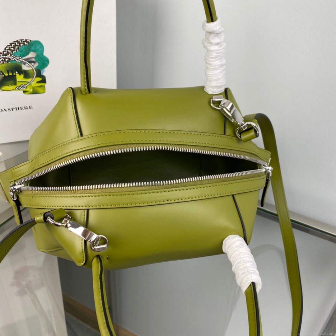 Prada 1BA366 Small leather handbag Ivy S