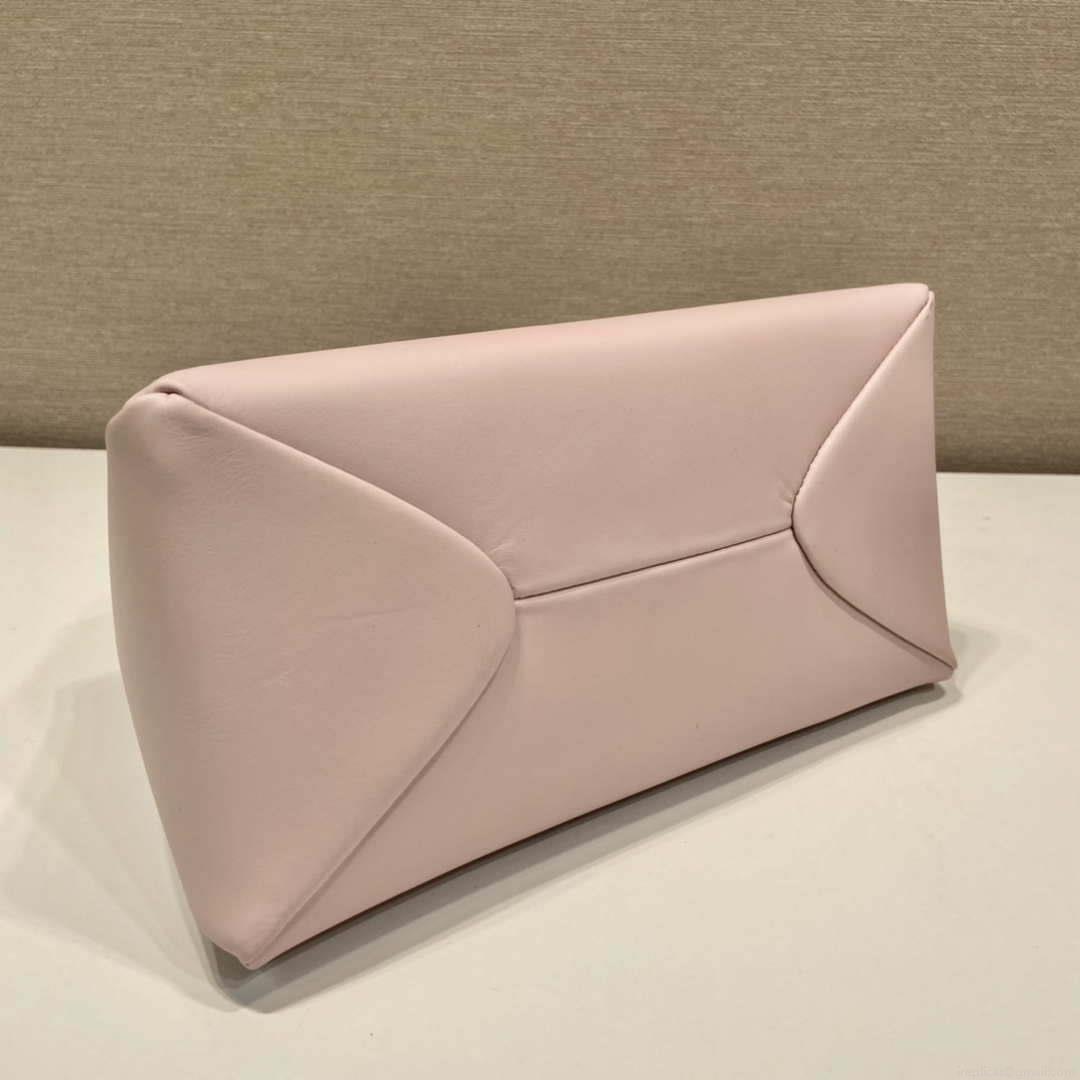 Prada 1BA368 Leather mini-bag Bag Pink