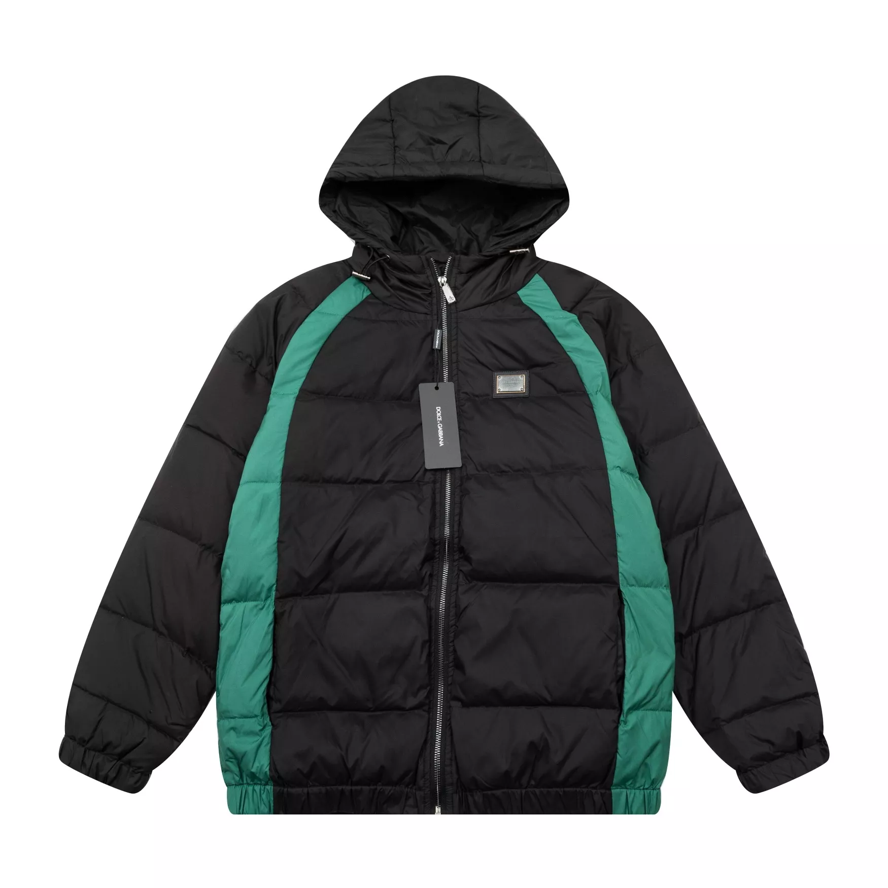​D&G Man Down Feather Coat Long Sleeved 6346463