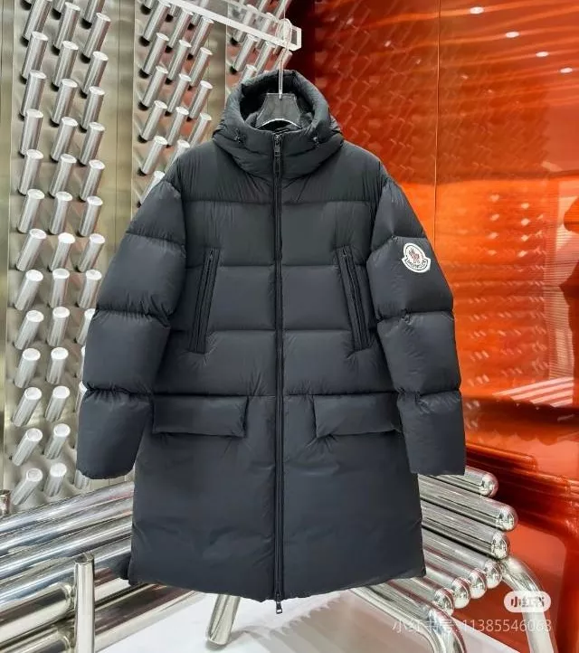 Moncler Down Feather Coat #1352731