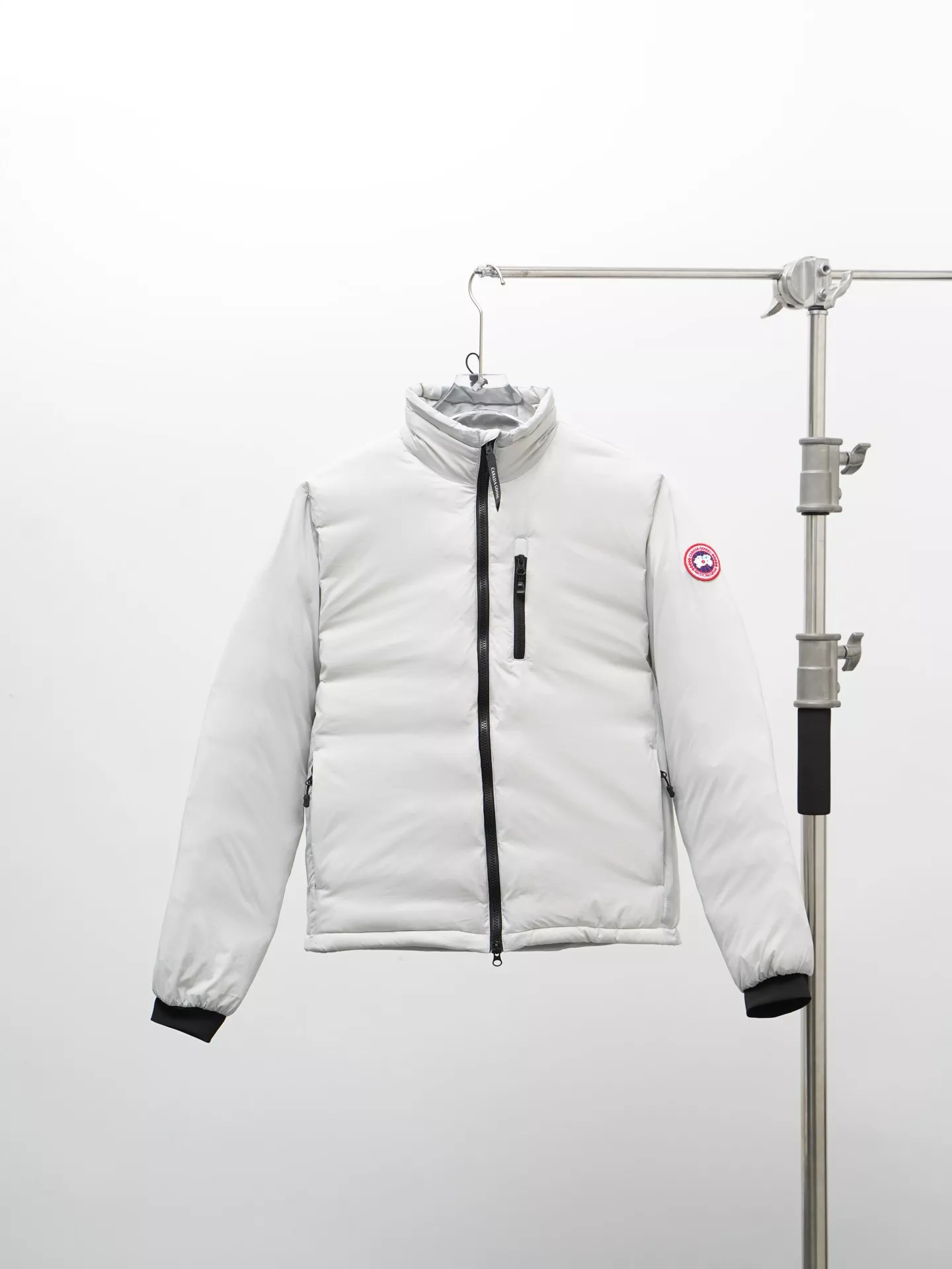 Replica Canada Goose Man Down Feather Coat Long Sleeved 861521