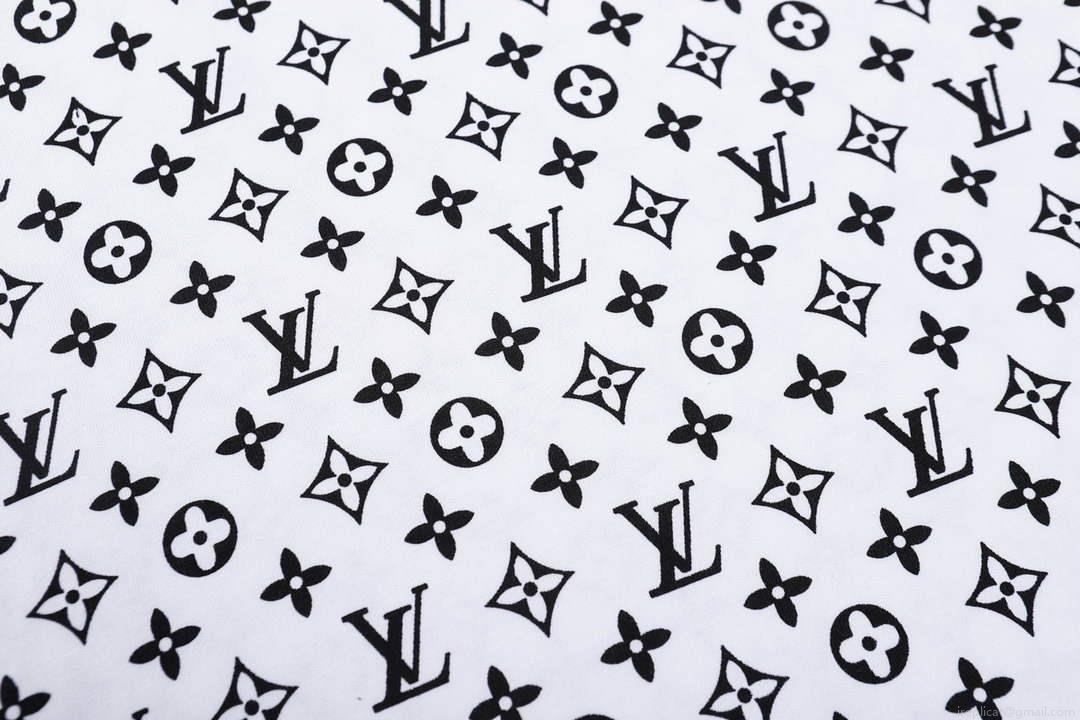 LV 1AAGM5 Men’s Women’s LV Monogram T-Shirt L66475
