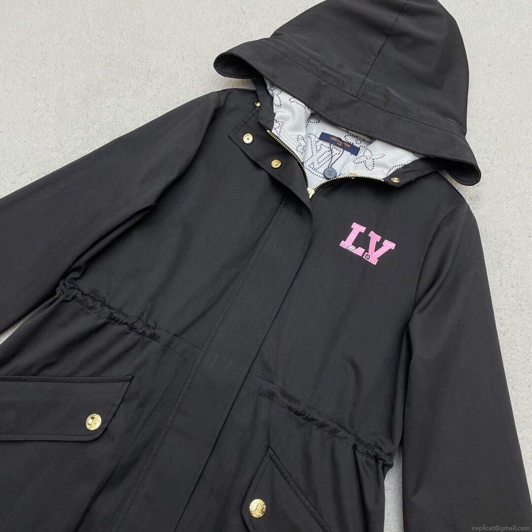 LV 1AAAWD Louis Vuitton Women’s Fashion Clothing Coat L55726