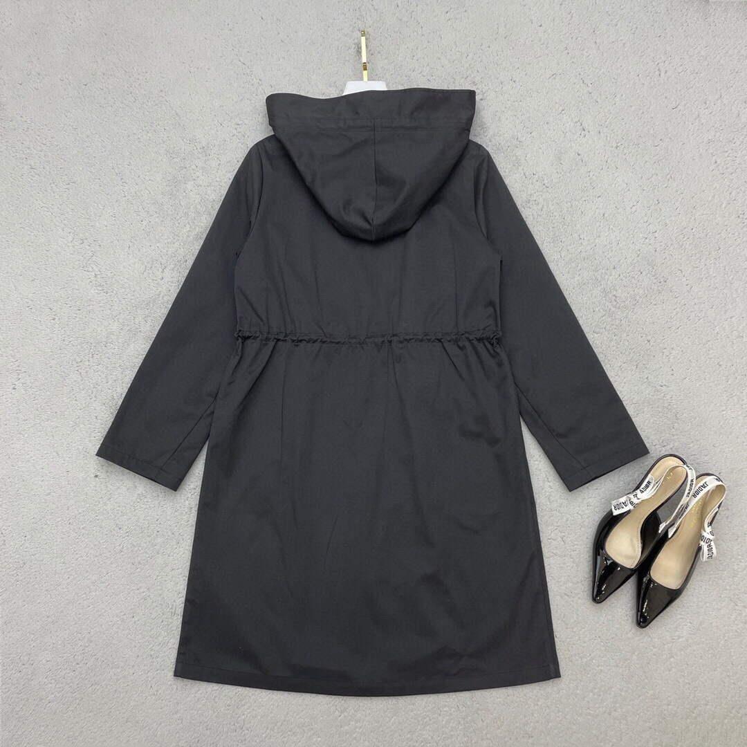 LV 1AAAWD Louis Vuitton Women’s Fashion Clothing Coat L55726